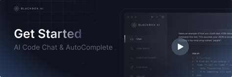 alluc code black|Chat Blackbox: AI Code Generation, Code Chat, Code Search.